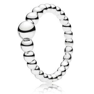 Pandora - String of Beads Ring (Sterling Silver)